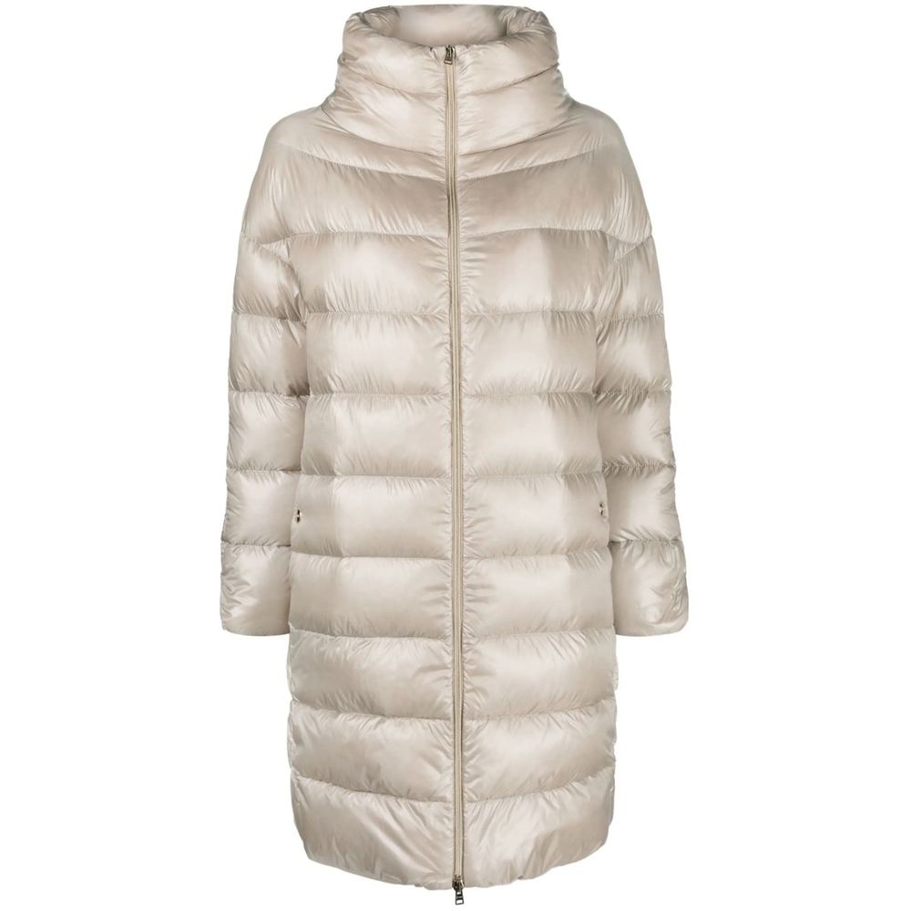 Matilde Quilted Down Jacket
