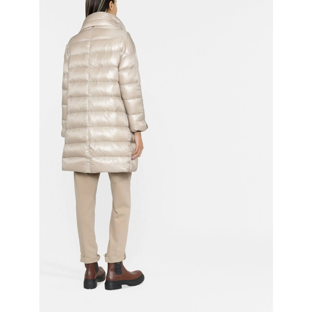 Matilde Quilted Down Jacket