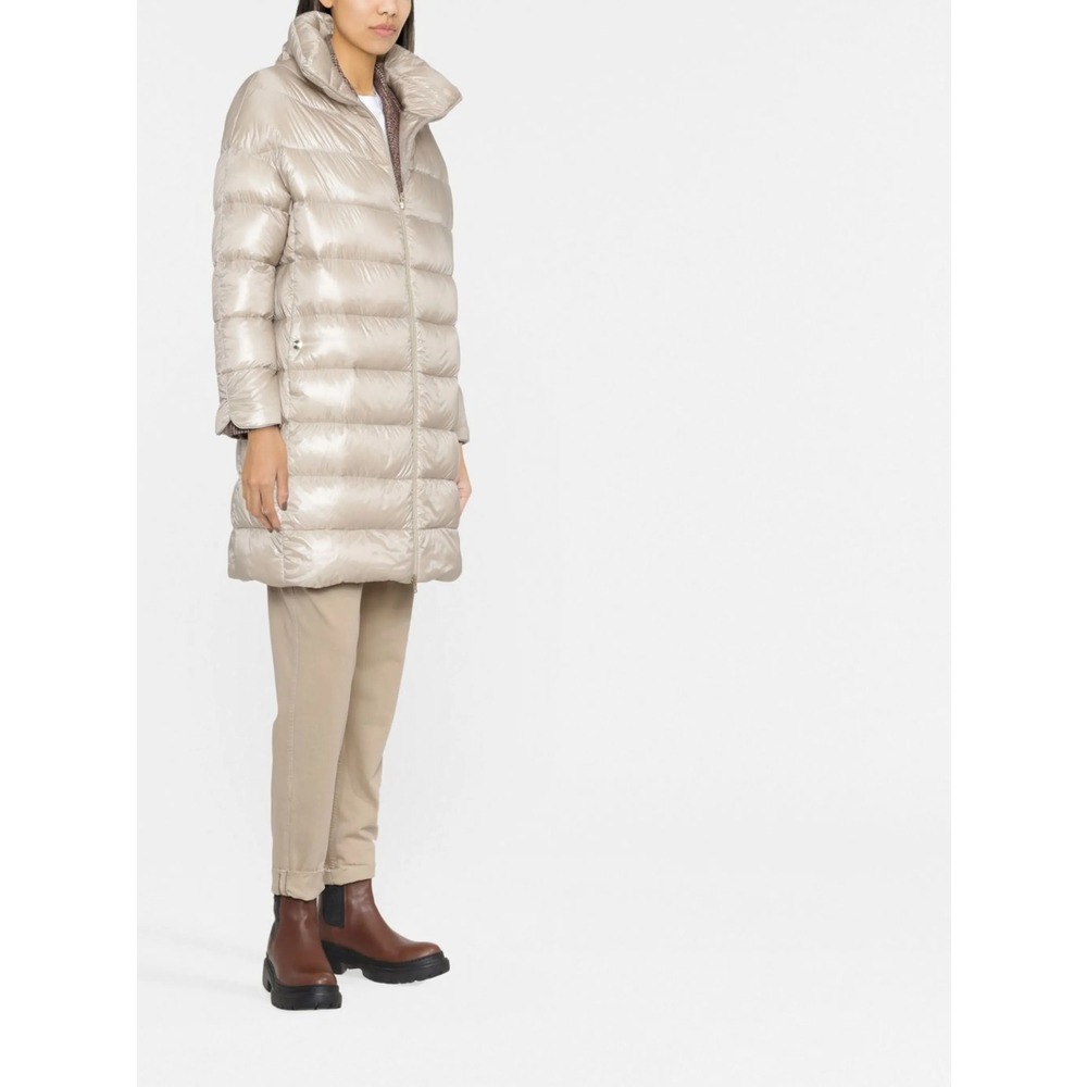 Matilde Quilted Down Jacket