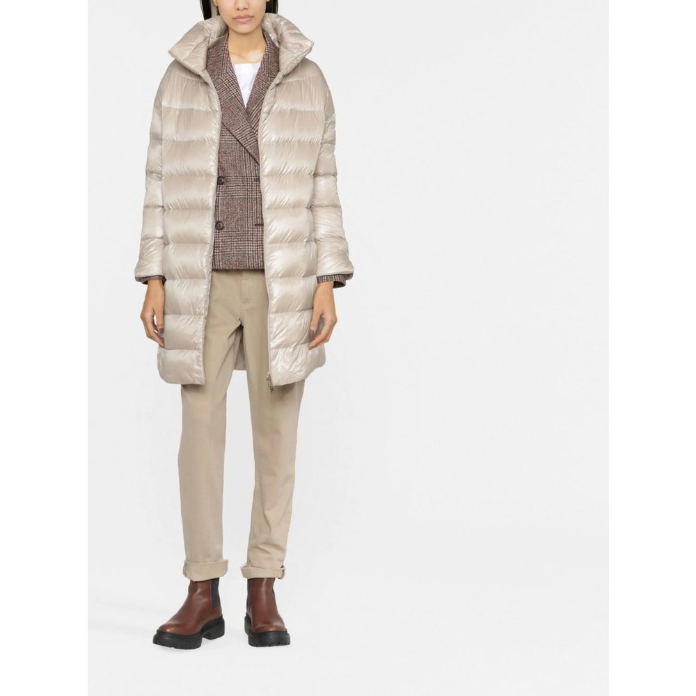 Matilde Quilted Down Jacket