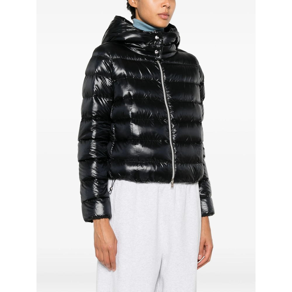 Padded Hooded Coat