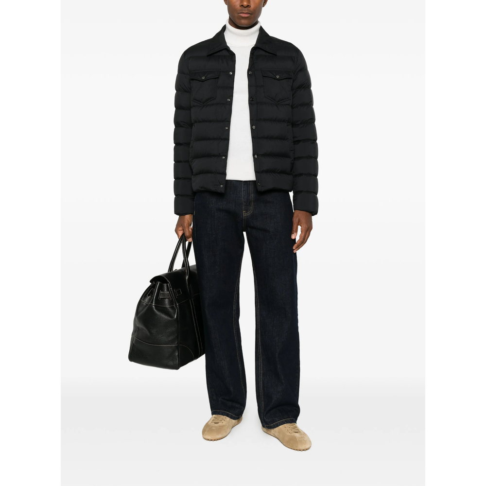 Quilted Padded Jacket