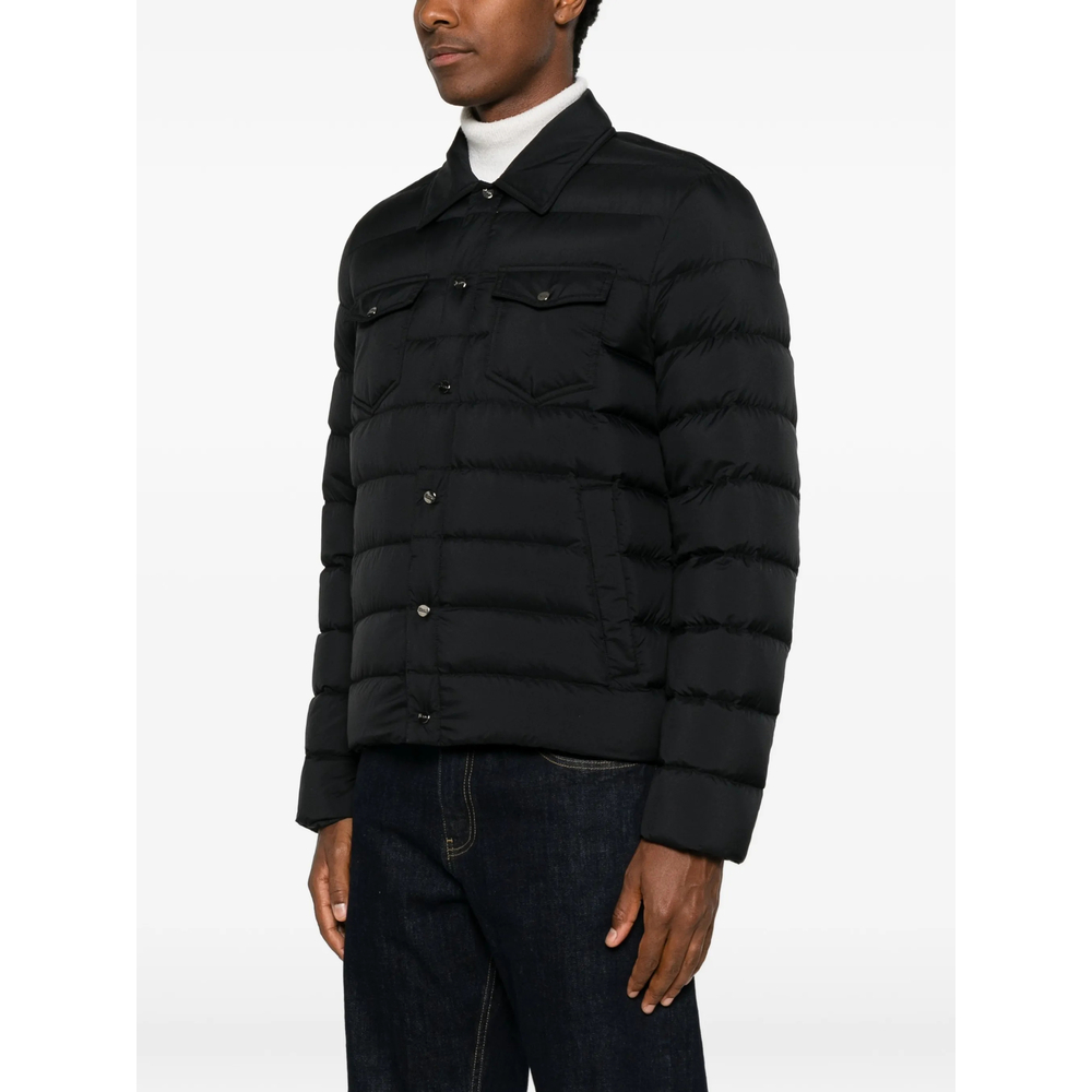 Quilted Padded Jacket