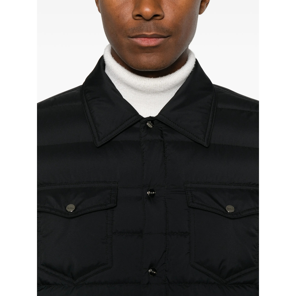 Quilted Padded Jacket