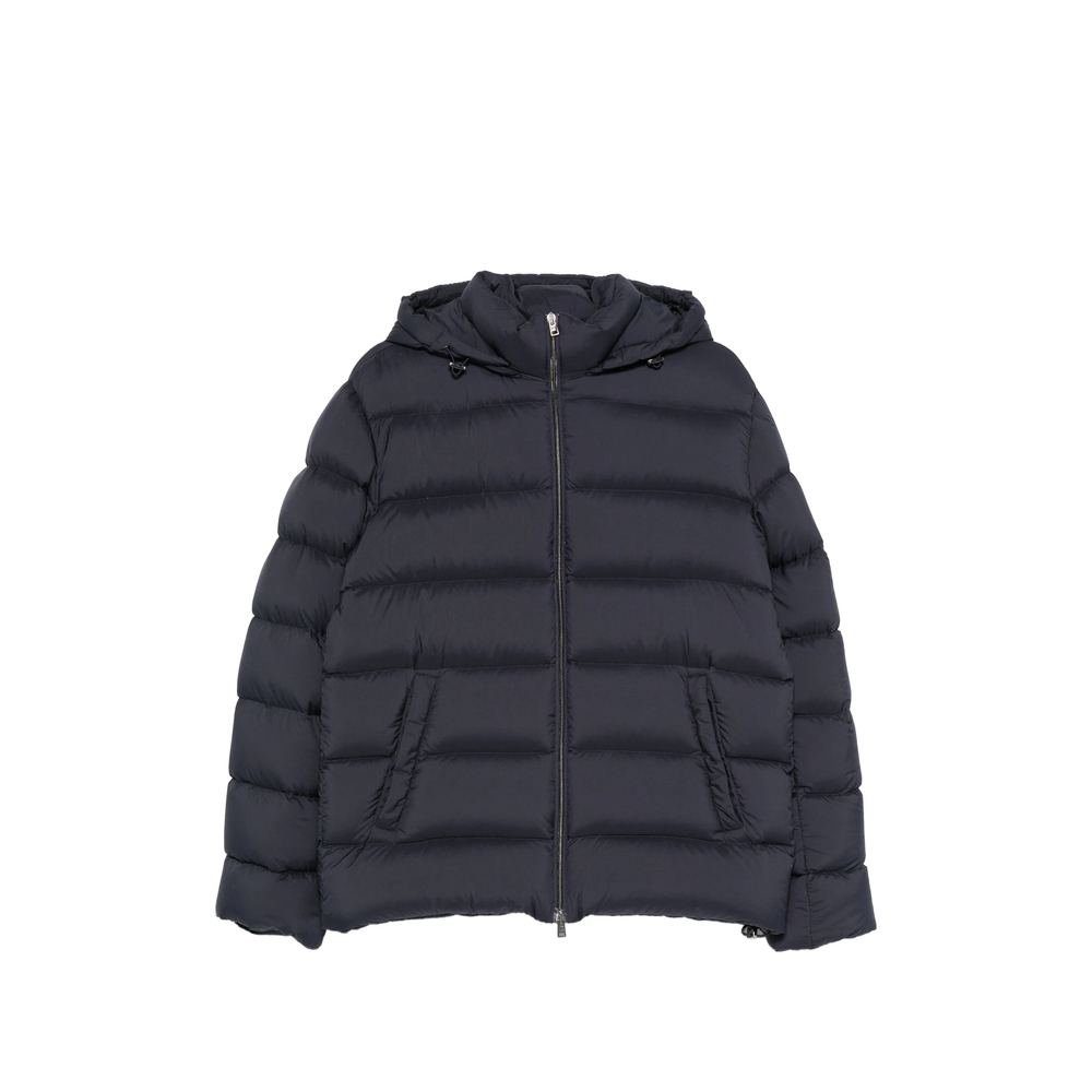 Hooded Padded Jacket