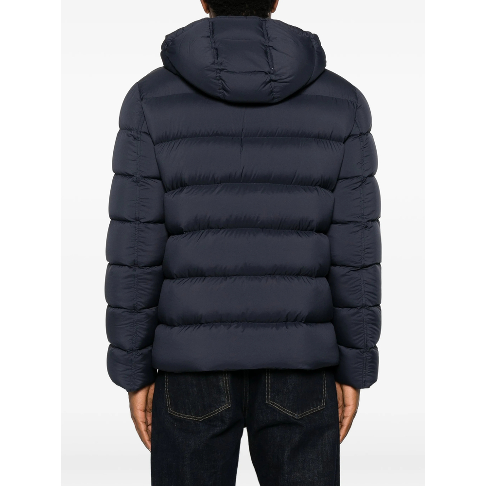 Hooded Padded Jacket