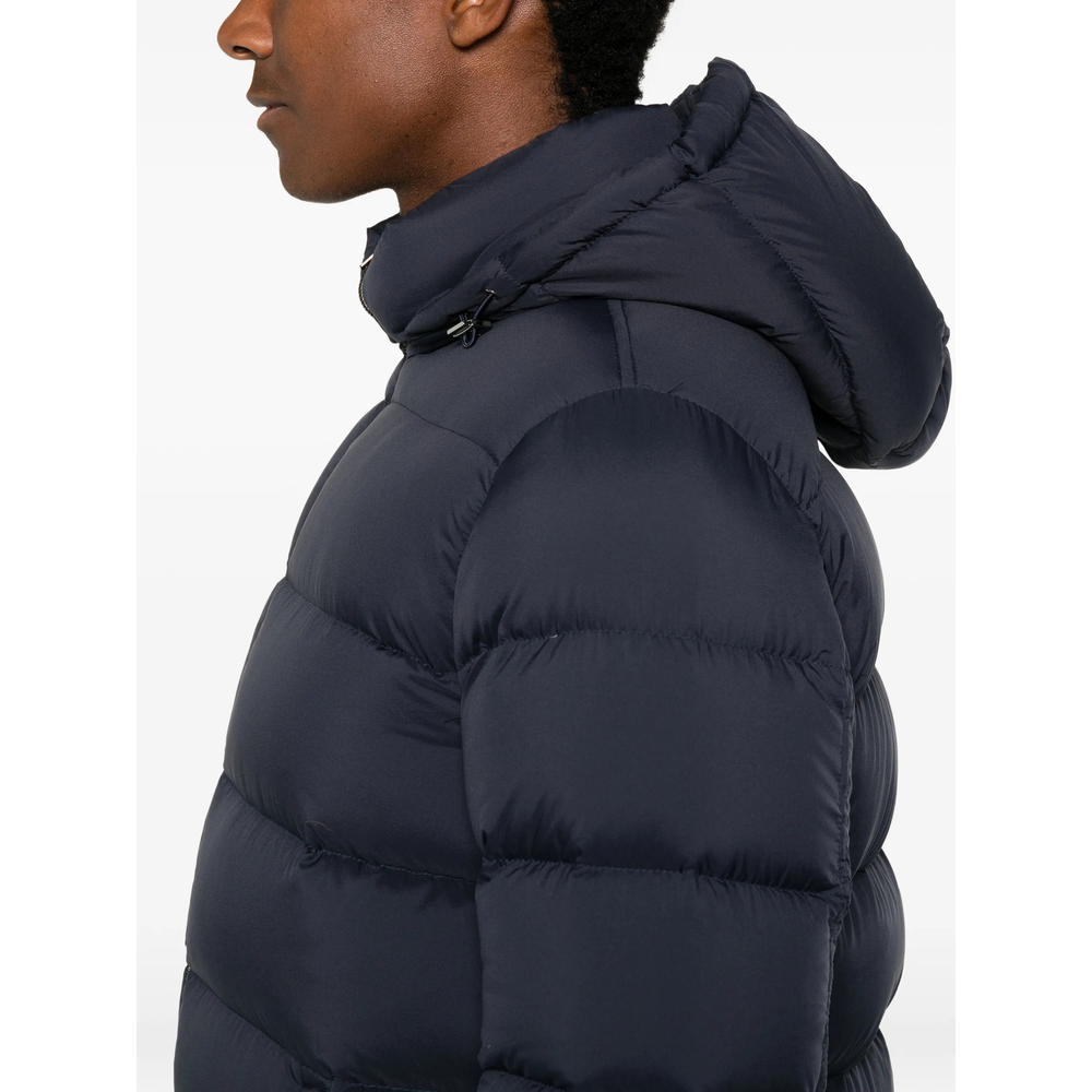 Hooded Padded Jacket