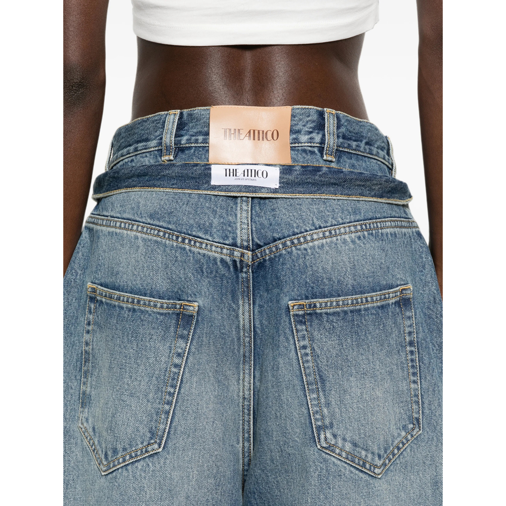 Sky Blue Jeans