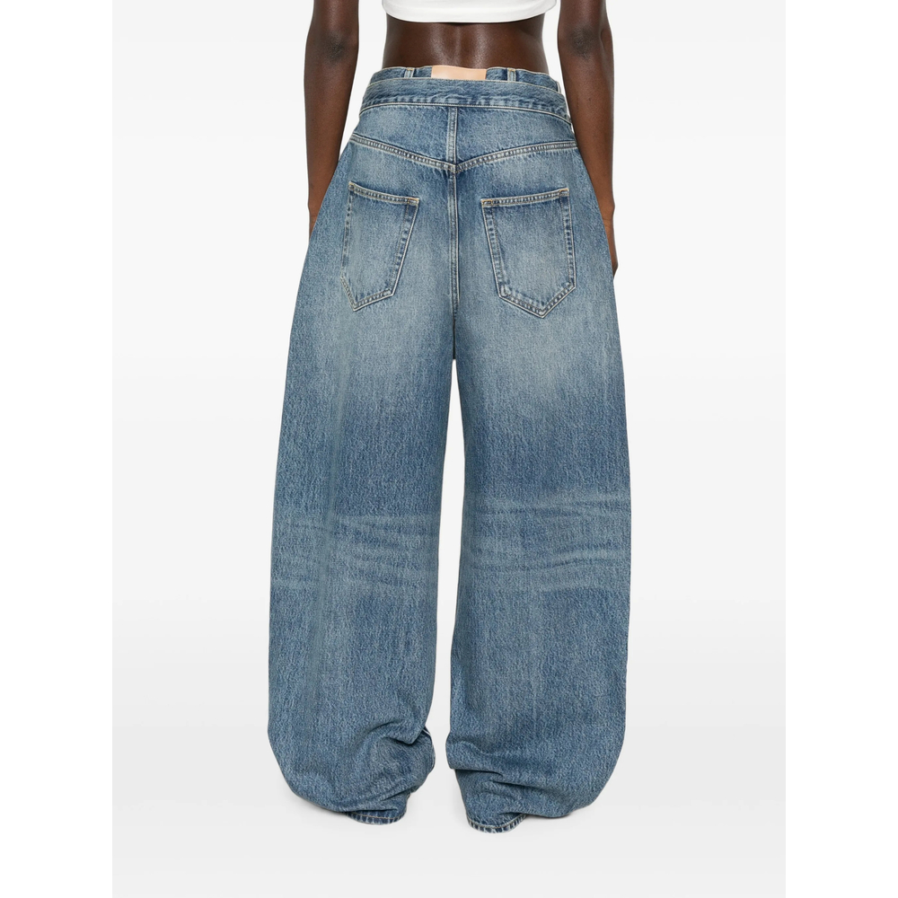 Sky Blue Jeans