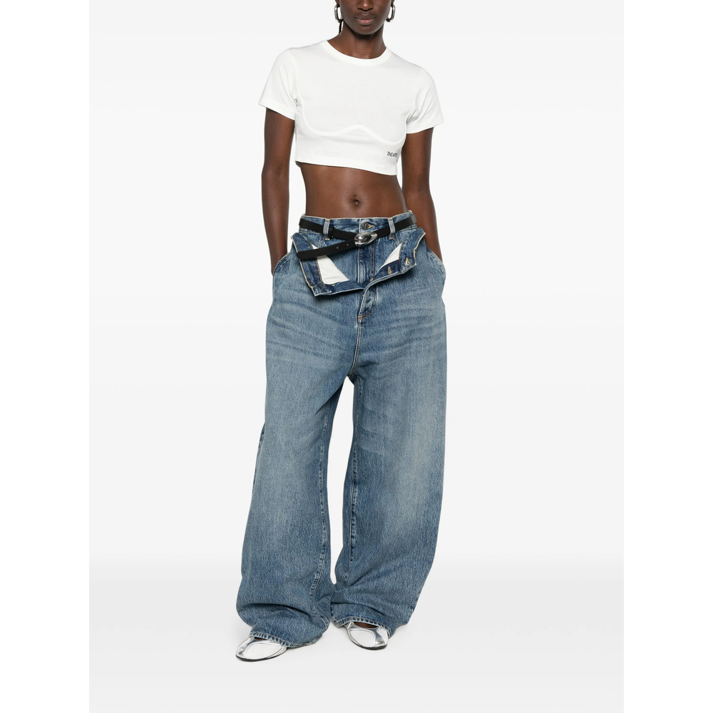 Sky Blue Jeans