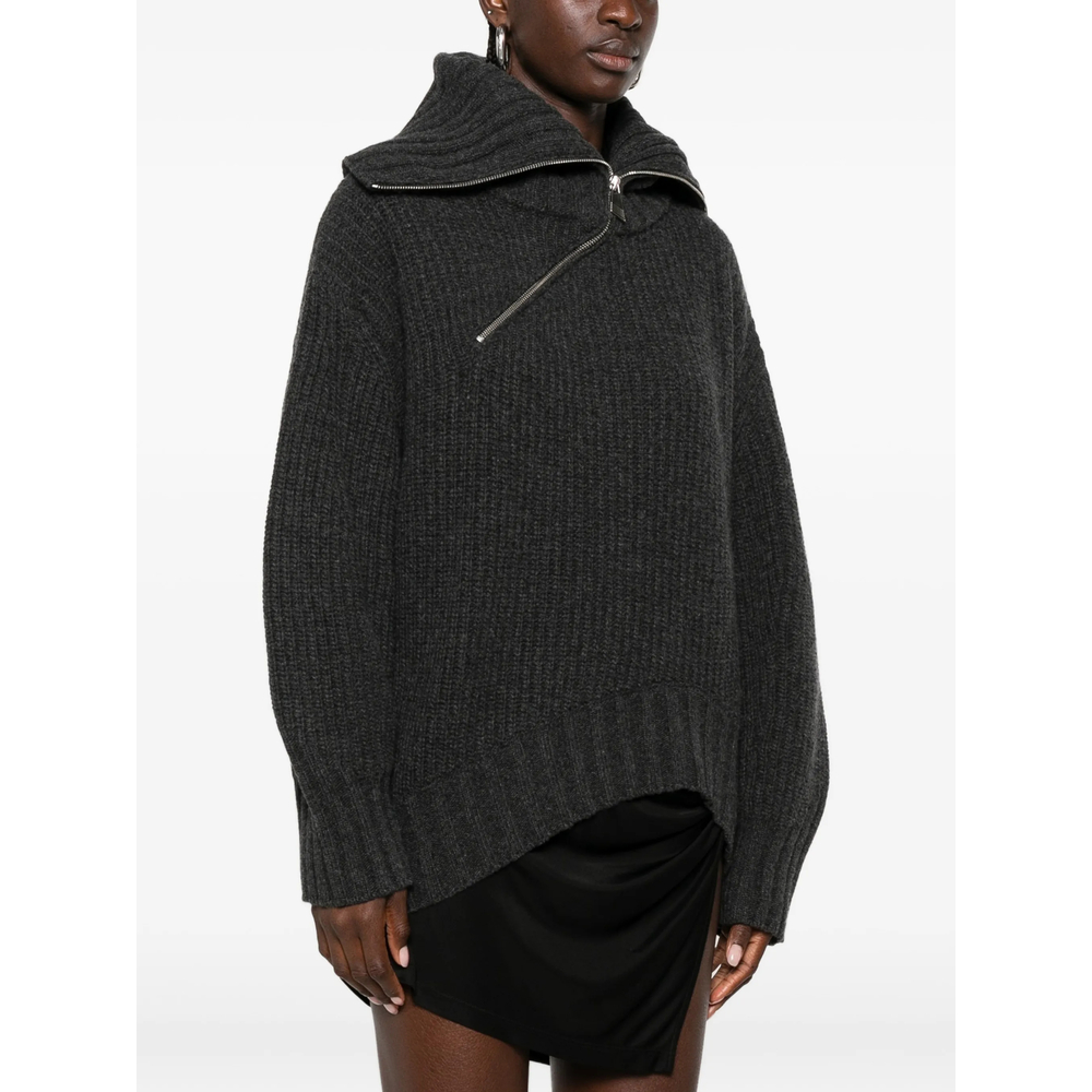 Dark Grey Sweater