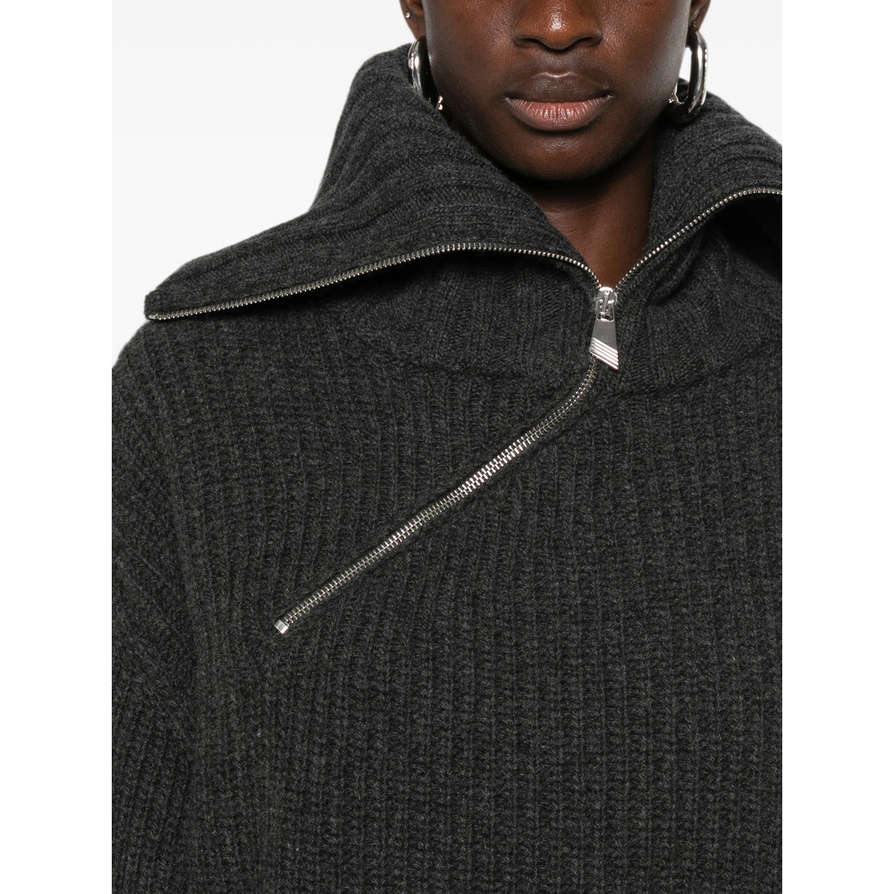 Dark Grey Sweater