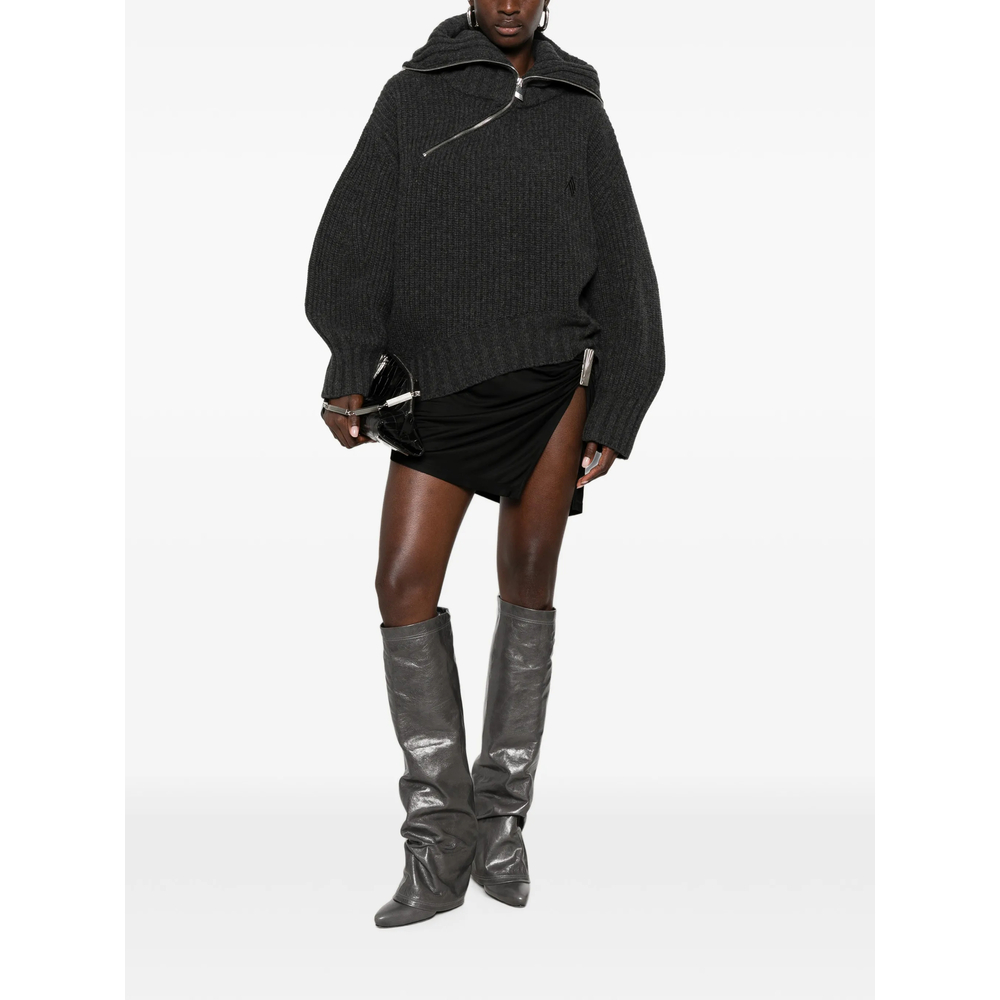 Dark Grey Sweater