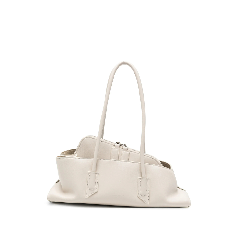The Attico La Passeggiata Small Ice Top Handle