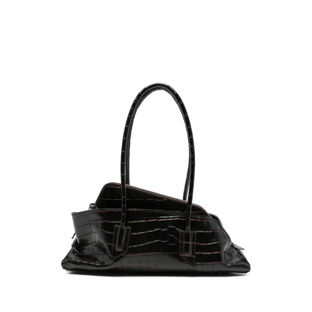 The Attico Small La Passeggiata Shoulder Bag