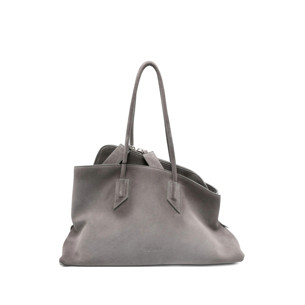 The Attico Medium La Passeggiata Shoulder Bag