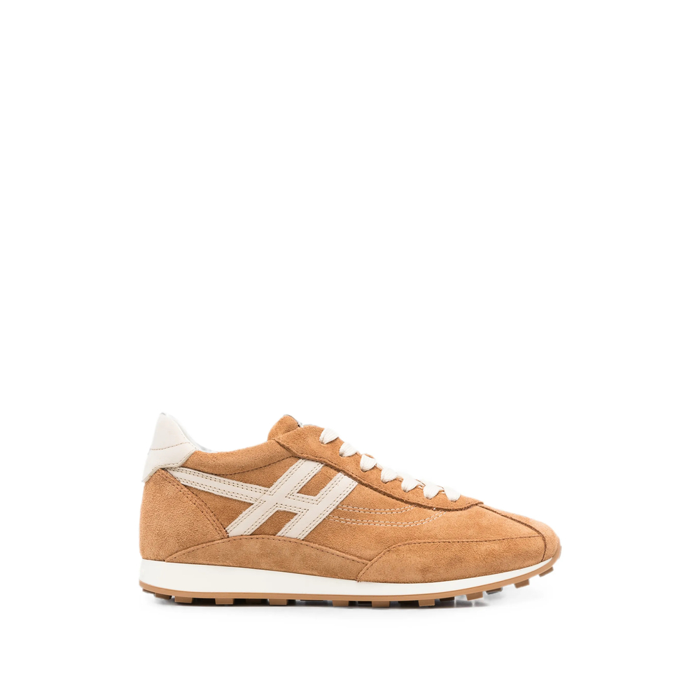 Hogan Logo-patch Sneakers
