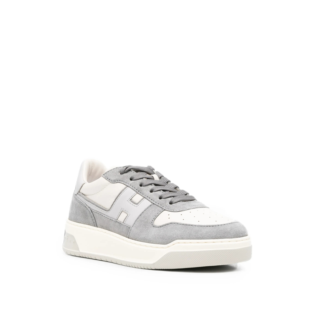Logo-Patch Sneakers
