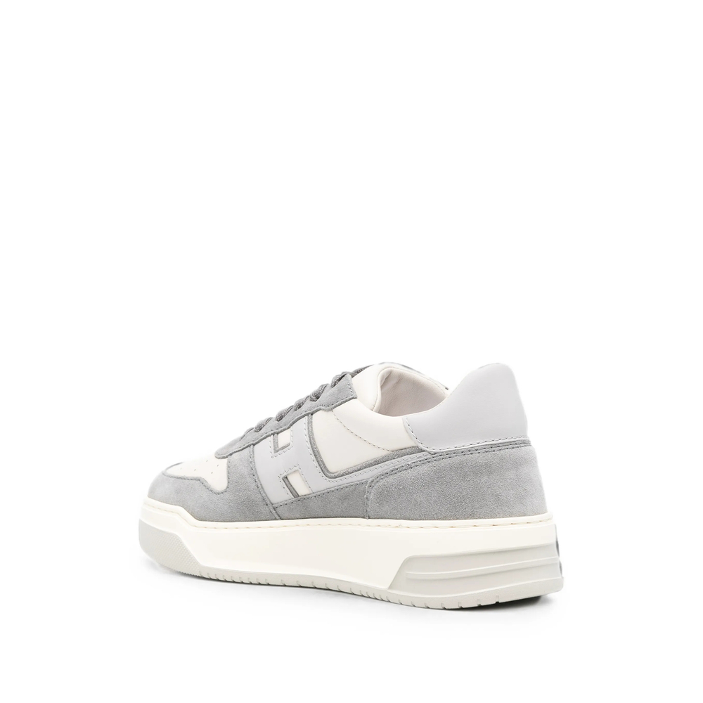 Logo-Patch Sneakers