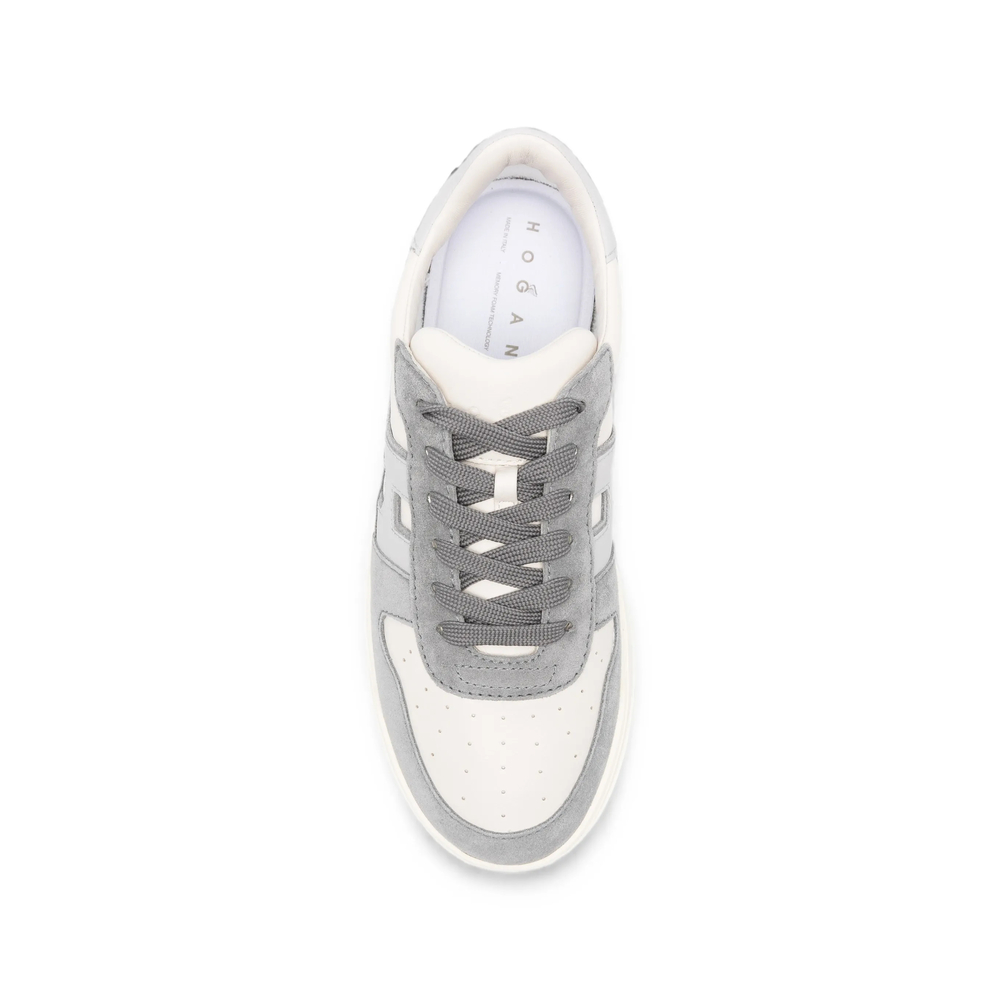 Logo-Patch Sneakers