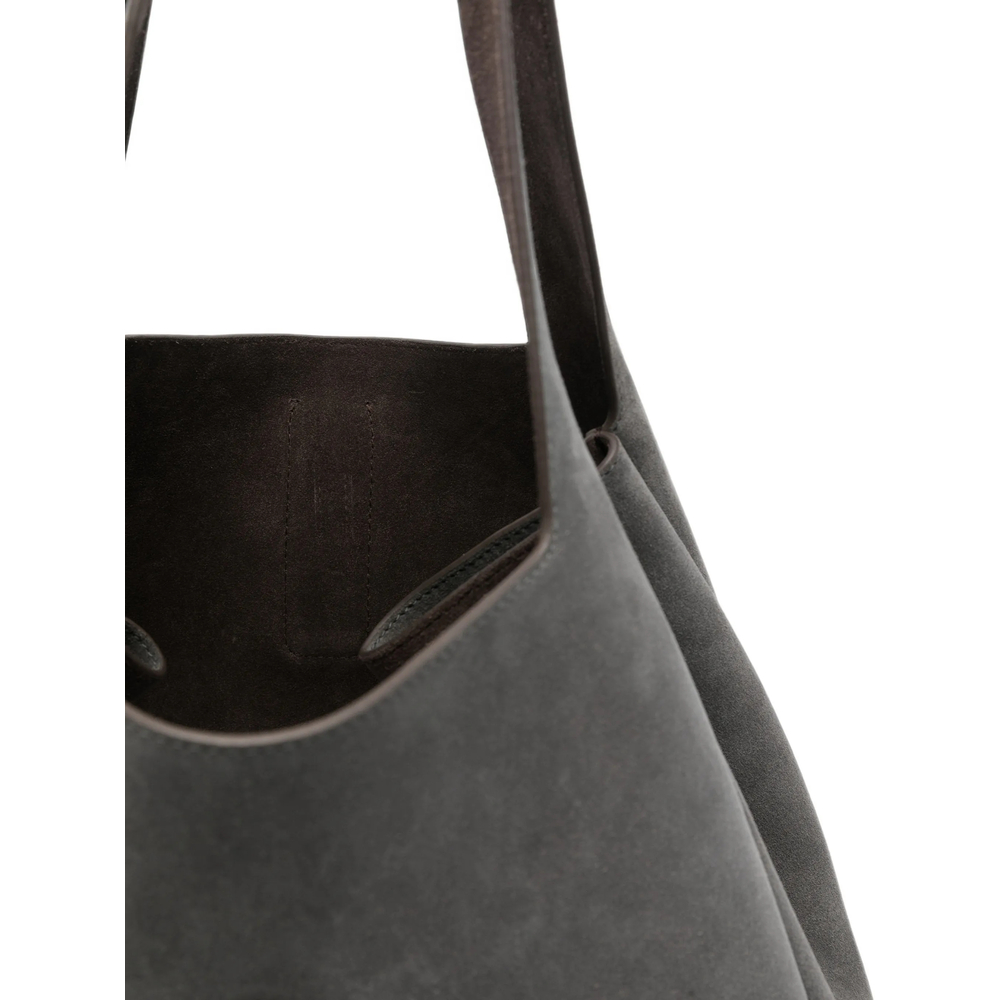 Logo-Plaque Tote Bag