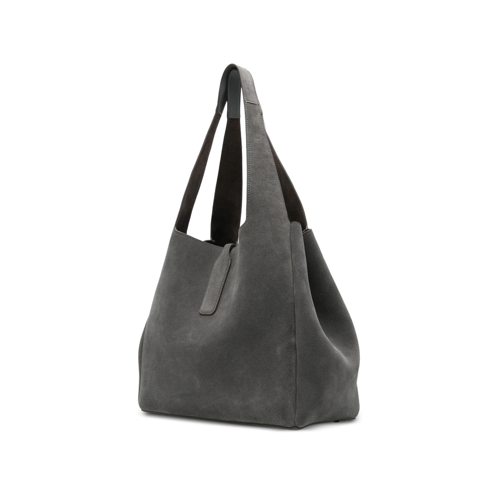 Logo-Plaque Tote Bag