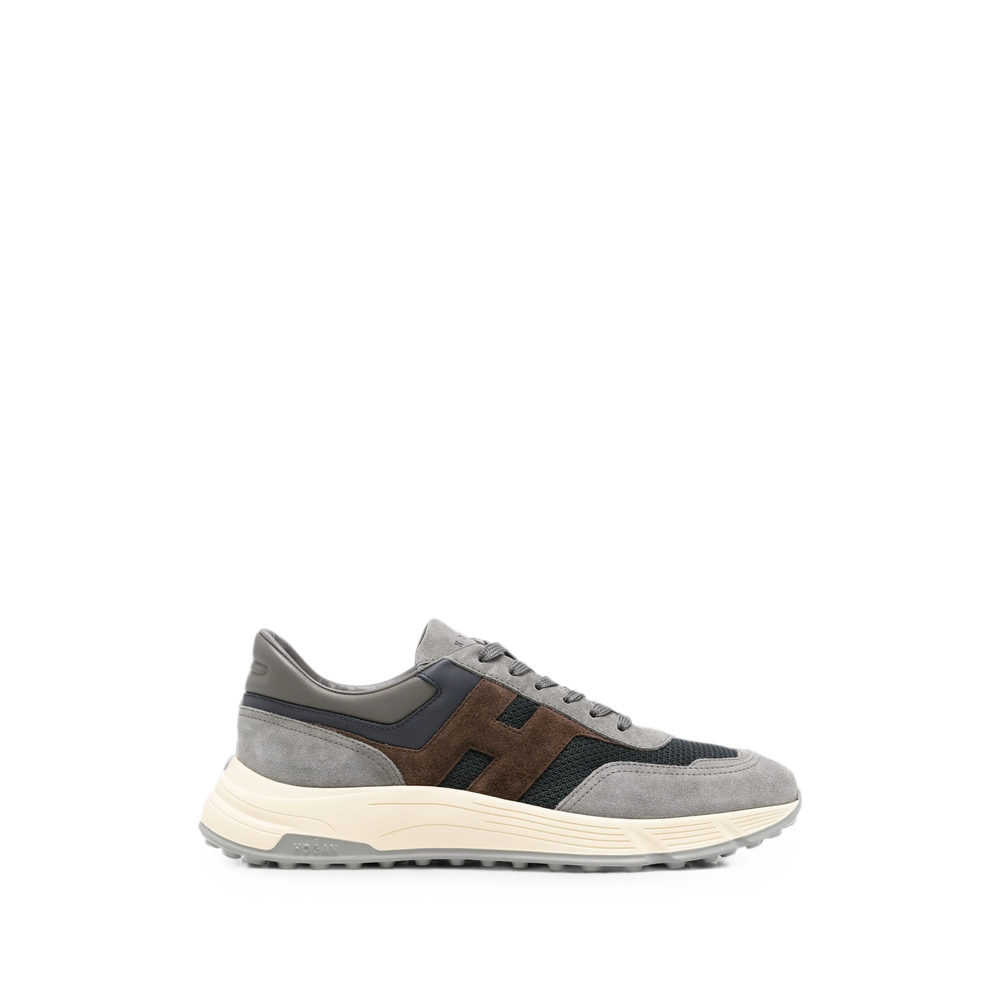 GREY/BROWN