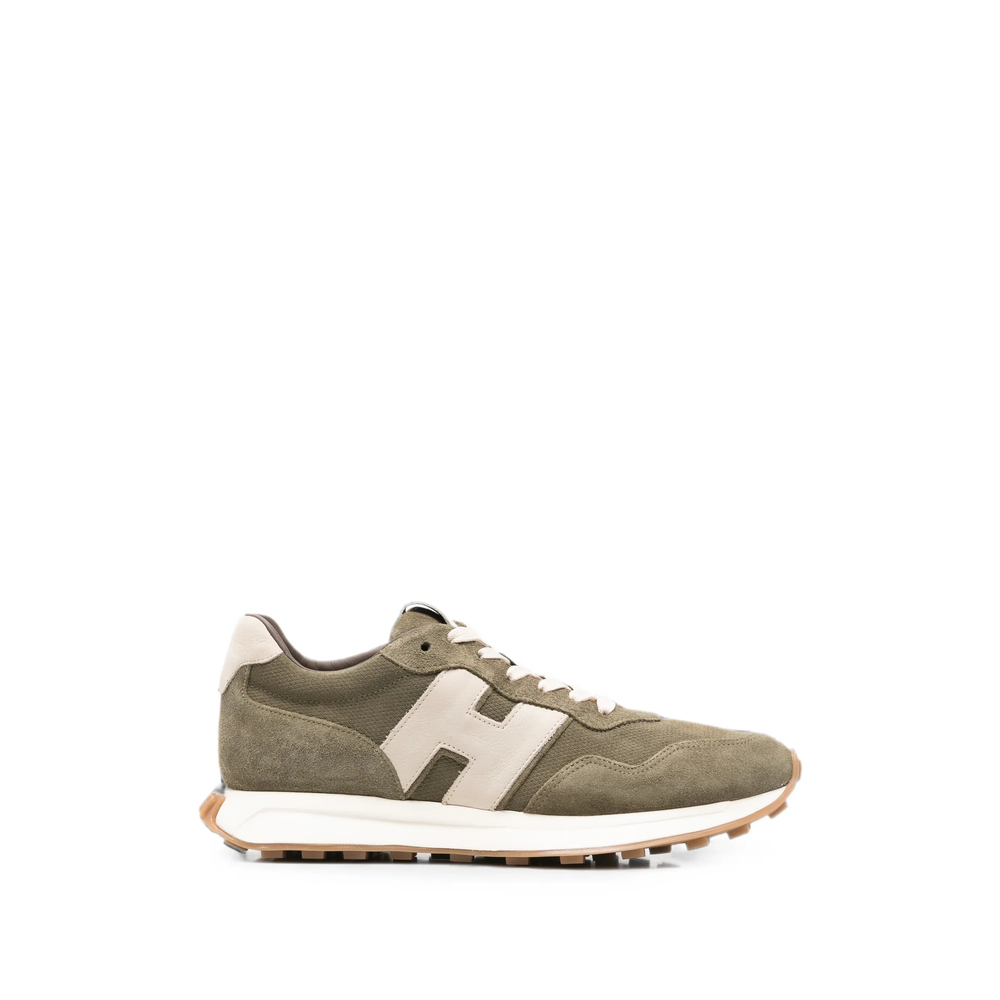 Hogan Logo-patch Sneakers