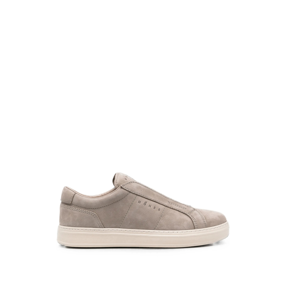 Hogan Suede Sneakers