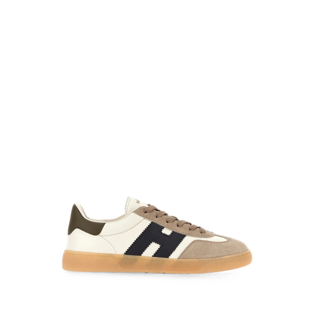 Hogan Logo-patch Sneakers