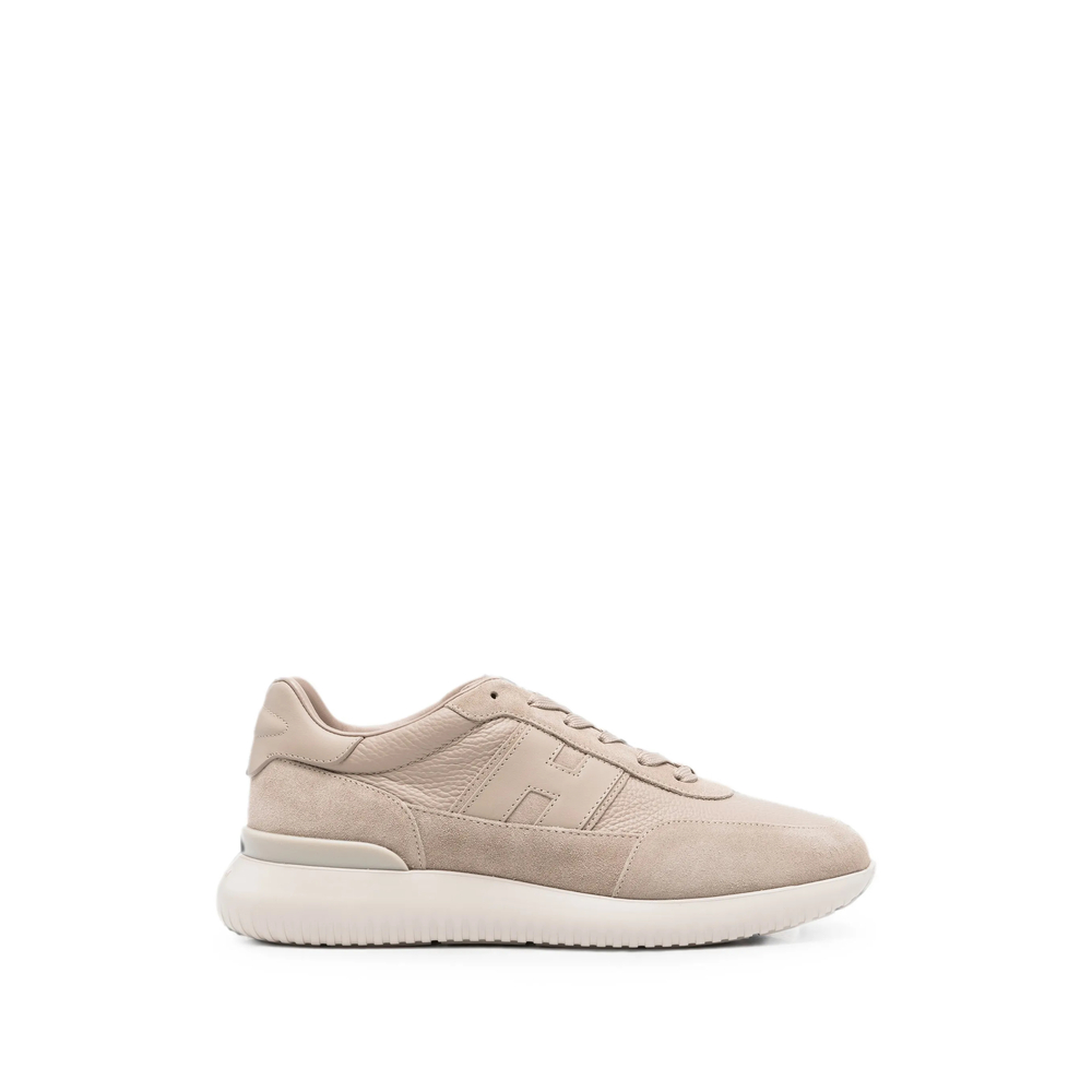 Hogan Logo-patch Sneakers
