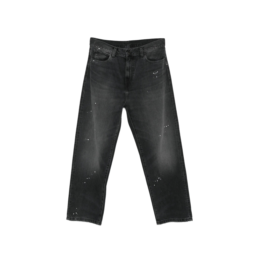 Carhartt Landon Paint-splatter Jeans