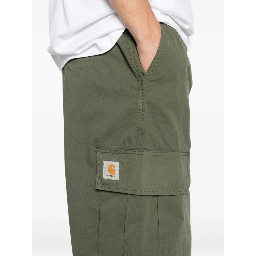 Mandler Logo-Patch Cargo Pants