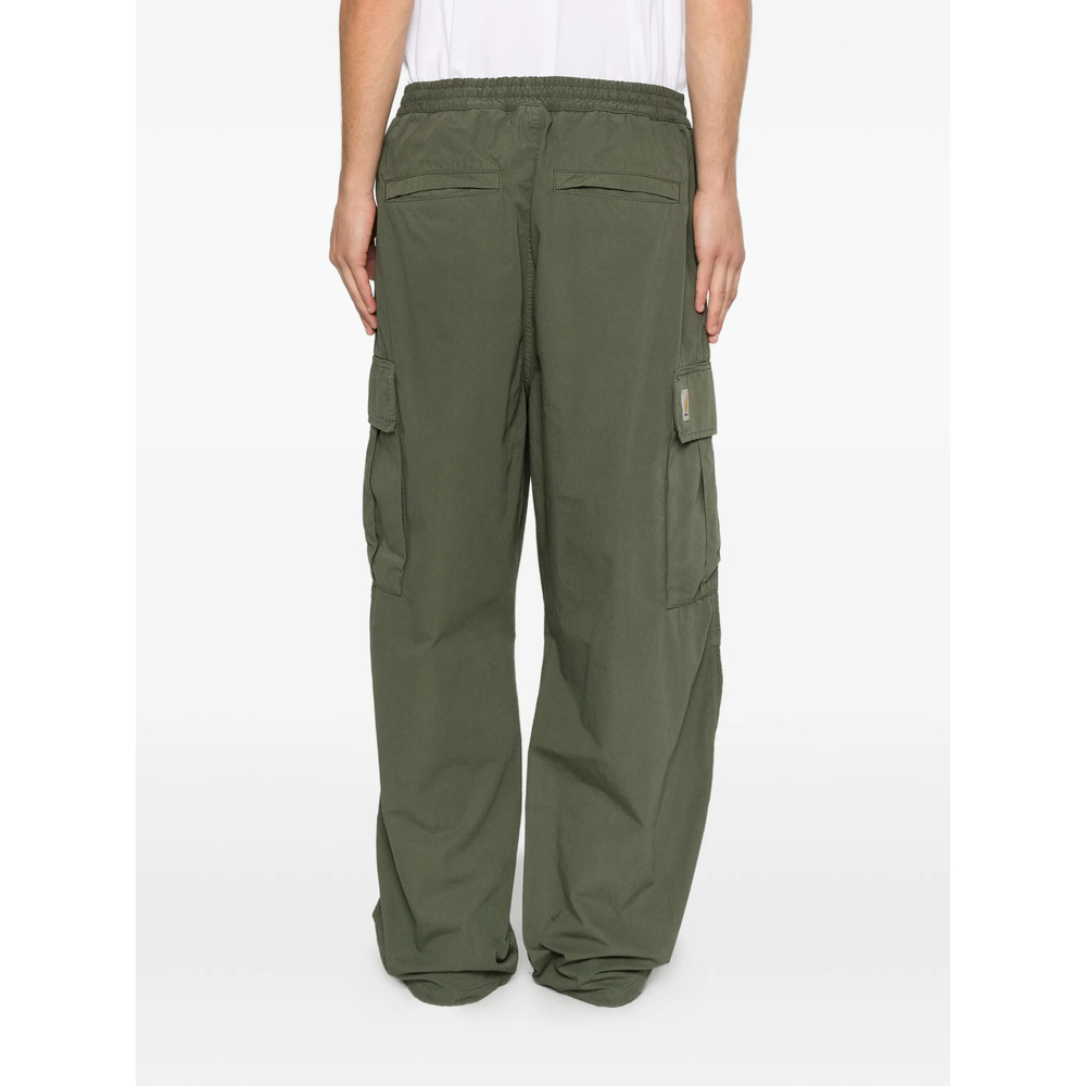 Mandler Logo-Patch Cargo Pants