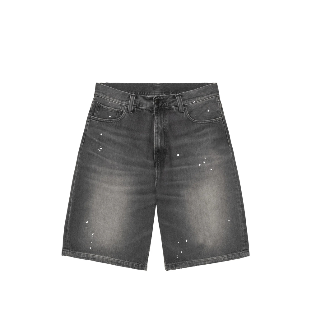 Carhartt Landon Paint-splatter Washed Shorts