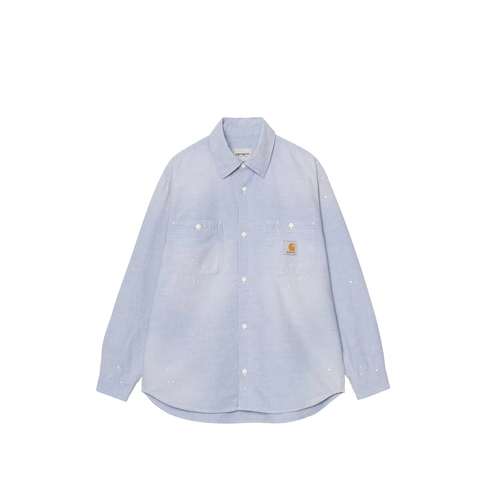 Carhartt Painter Paint-splatter Shirt