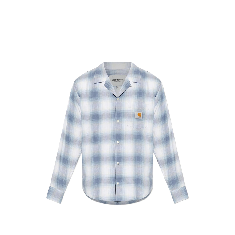 Carhartt Tyers Check-print Shirt