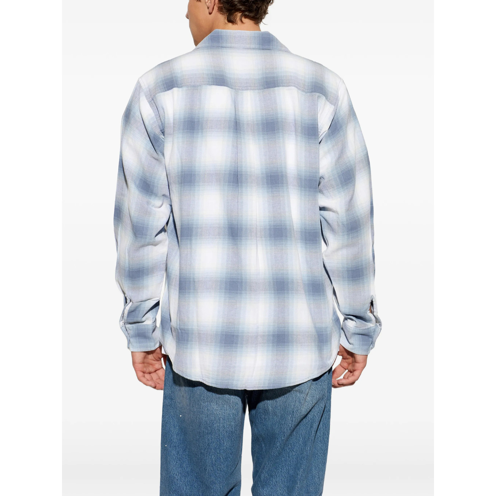 Tyers Check-Print Shirt
