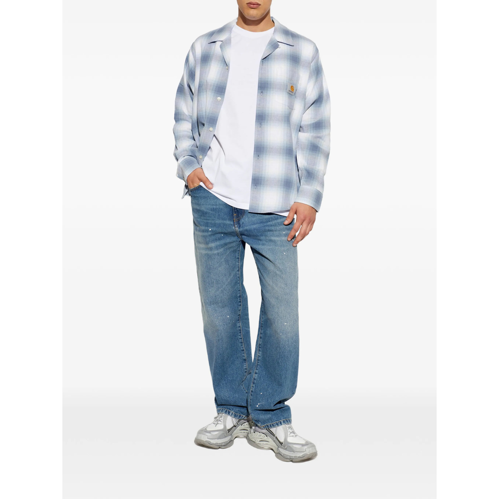 Tyers Check-Print Shirt