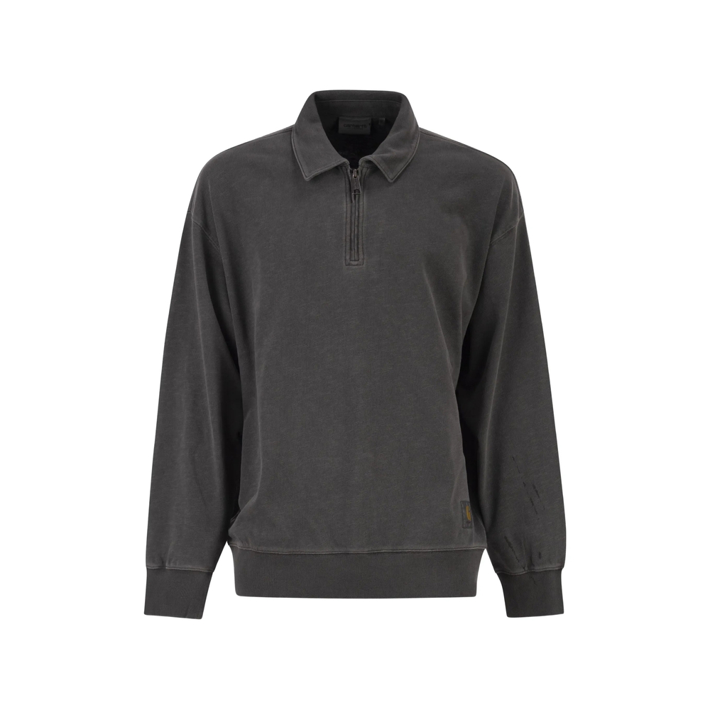 Carhartt Harper Faded Half-zip Sweater