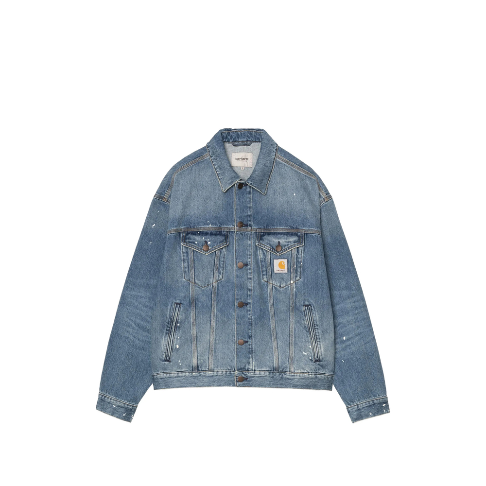 Carhartt Helston Denim Jacket