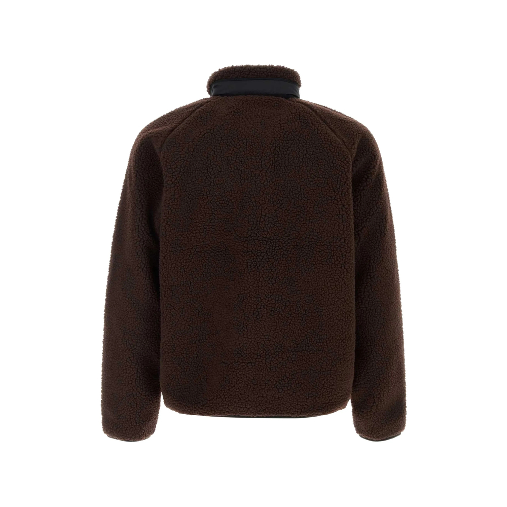 Prentis Zip-Up Sweater