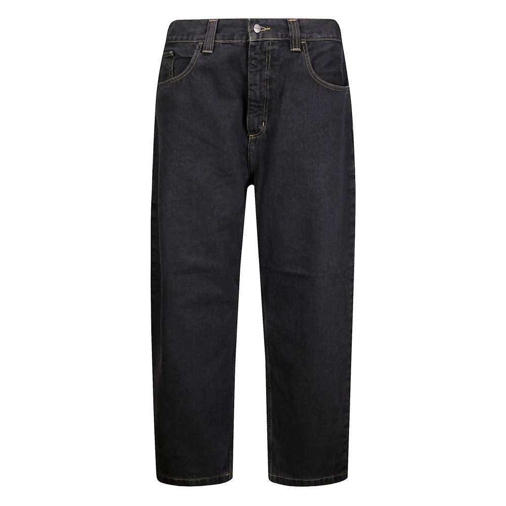 Carhartt Brandon Stone-washed Jeans