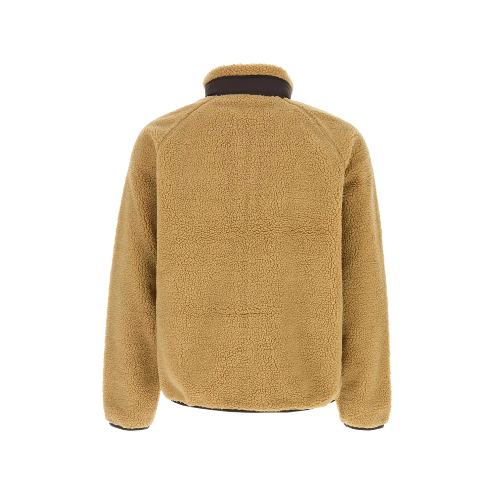 Prentis Fleece-Texture Jacket