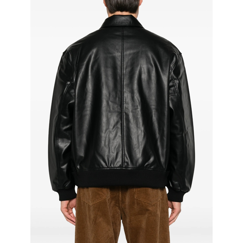 Arizona Patch-Pocket Bomber Jacket