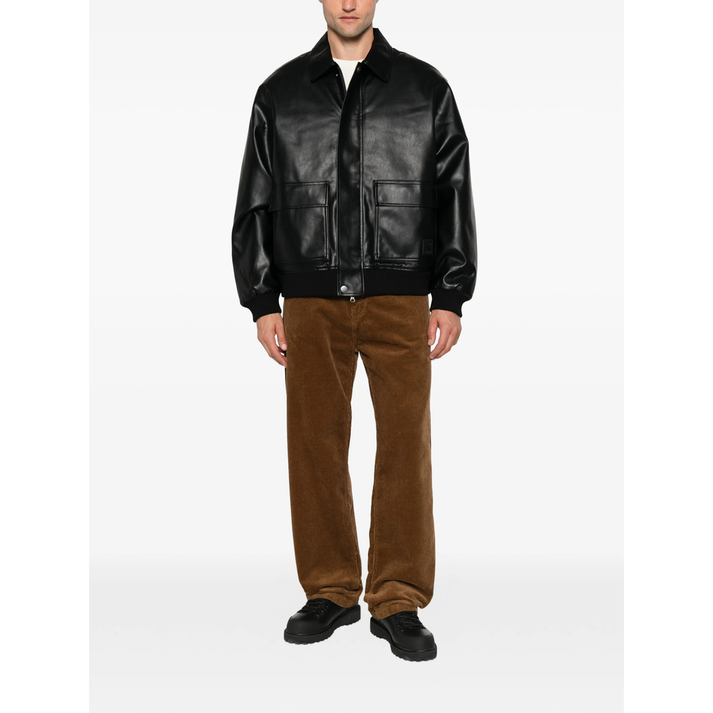 Arizona Patch-Pocket Bomber Jacket