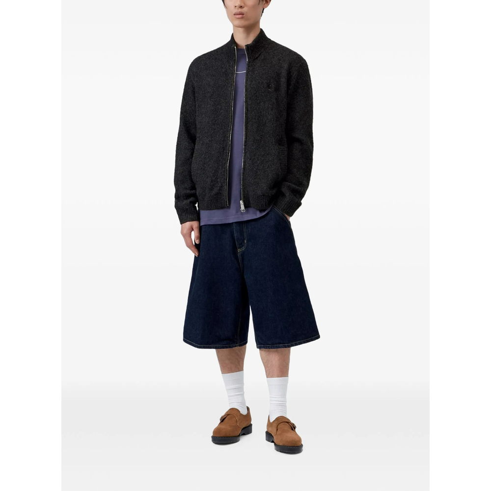 Curtis Zip-Up Sweater