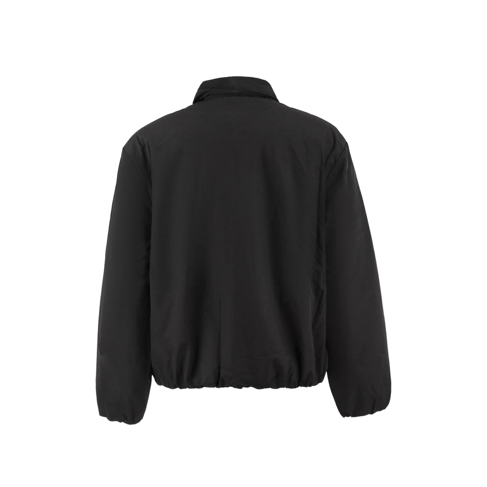 Stanwood Padded Logo-Patch Jacket