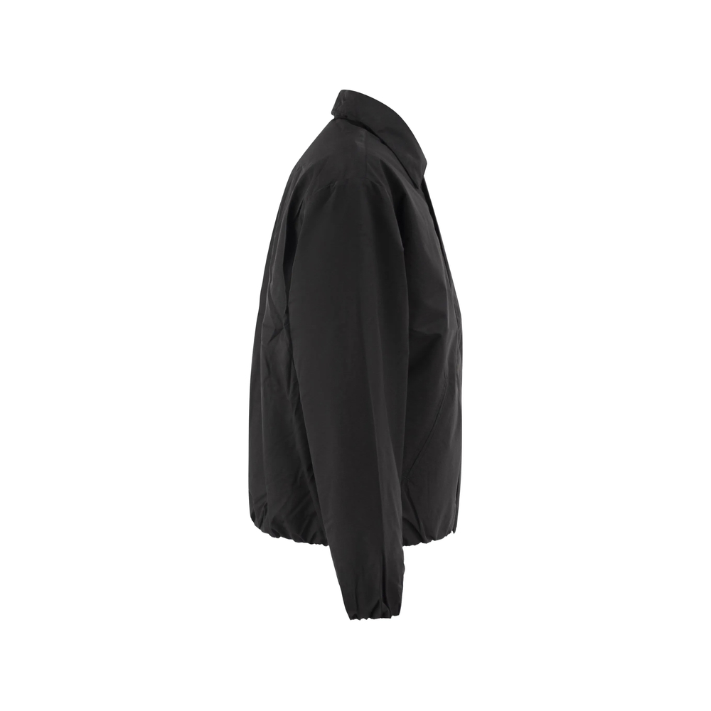 Stanwood Padded Logo-Patch Jacket
