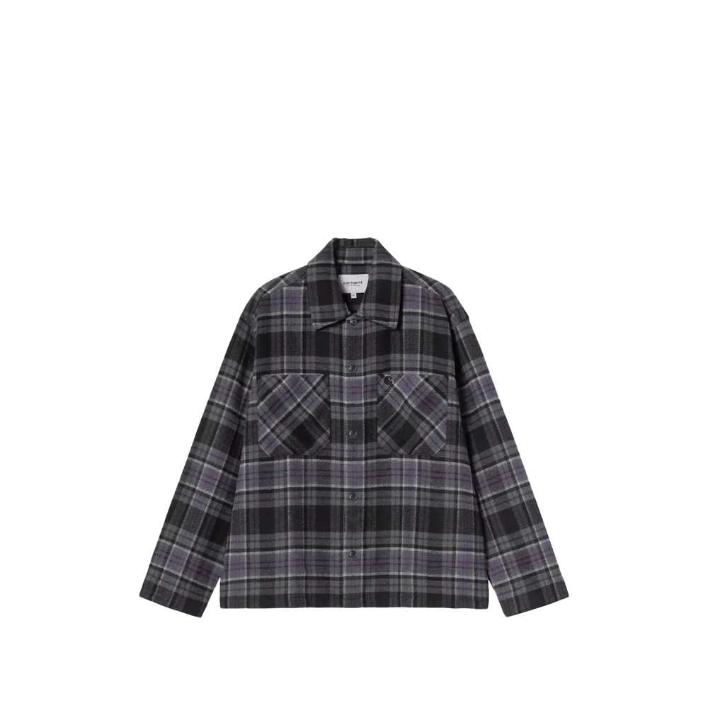Carhartt Parson Check-pattern Shirt